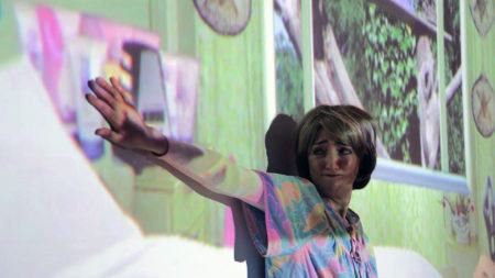 Shana Moulton & Nick Hallett Stage An Opera