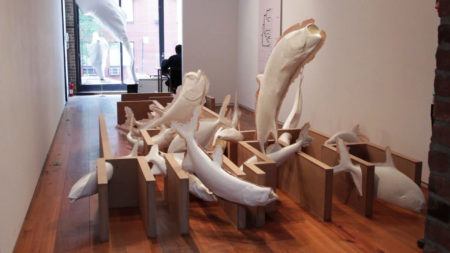 David Brooks Is In His Element