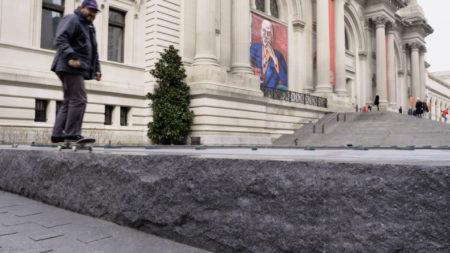 David Brooks Hits the Pavement