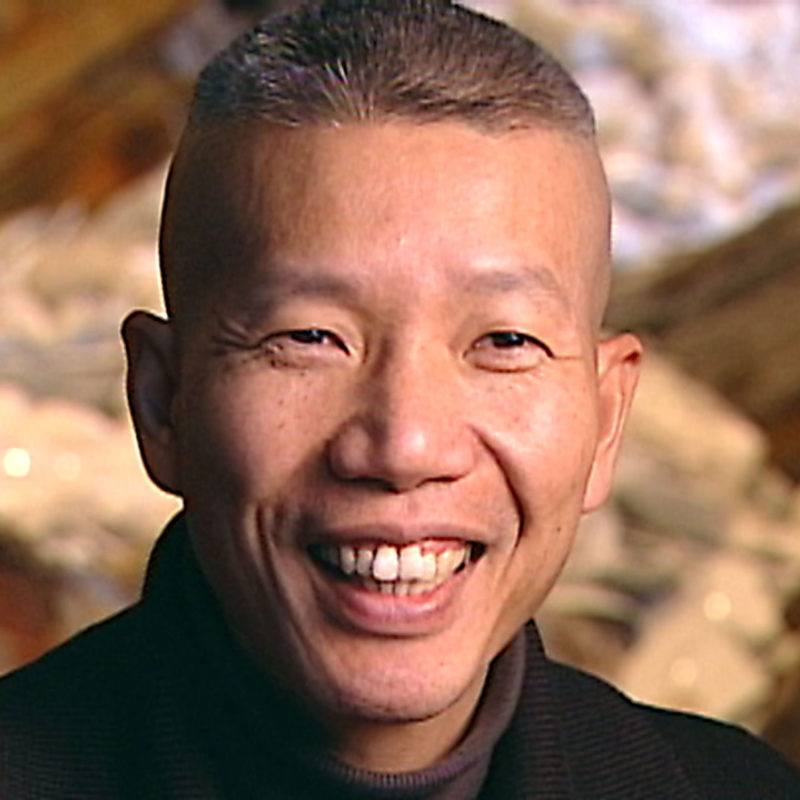 Cai Guo-Qiang