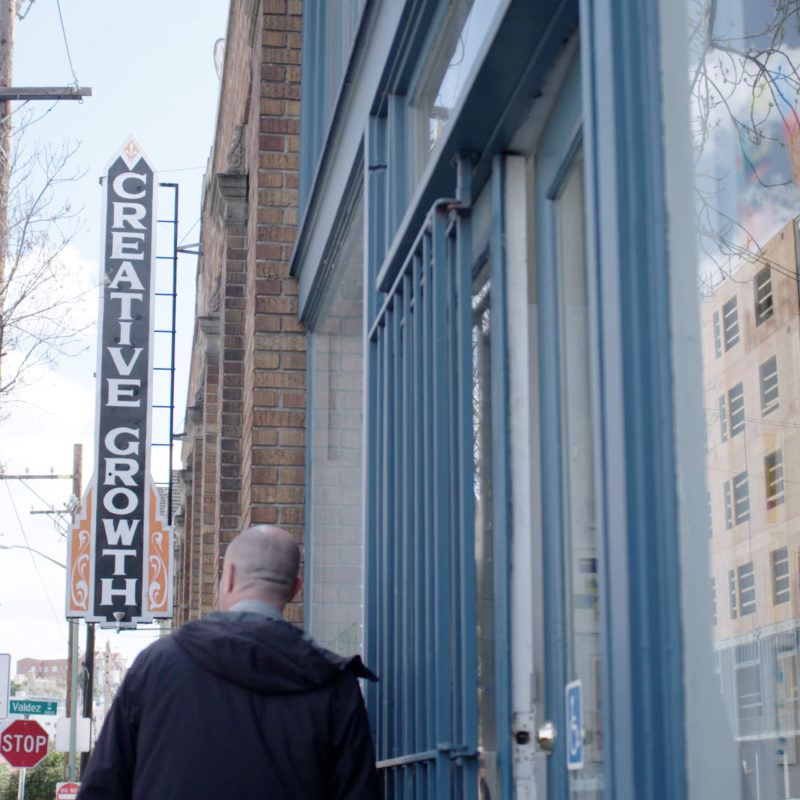 Creative Growth Art Center