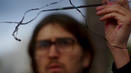 Esteban Cabeza de Baca's Time Travels