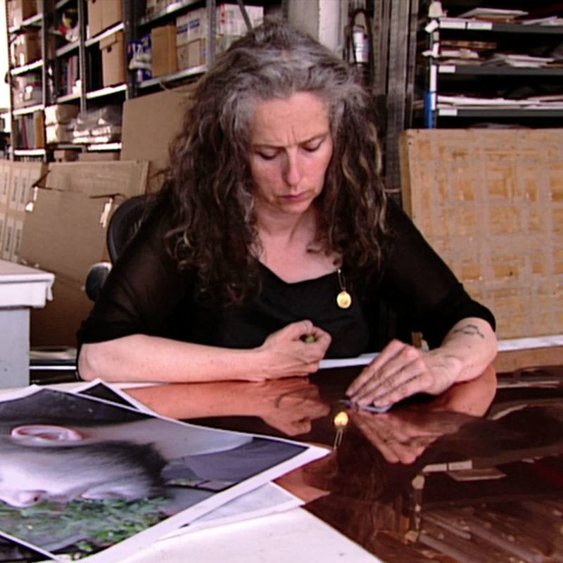 Kiki Smith
