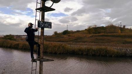 Bryan Zanisnik Goes to the Meadowlands